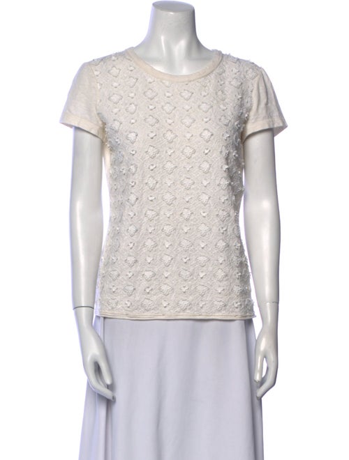 Louis Vuitton 2013 Linen T-Shirt