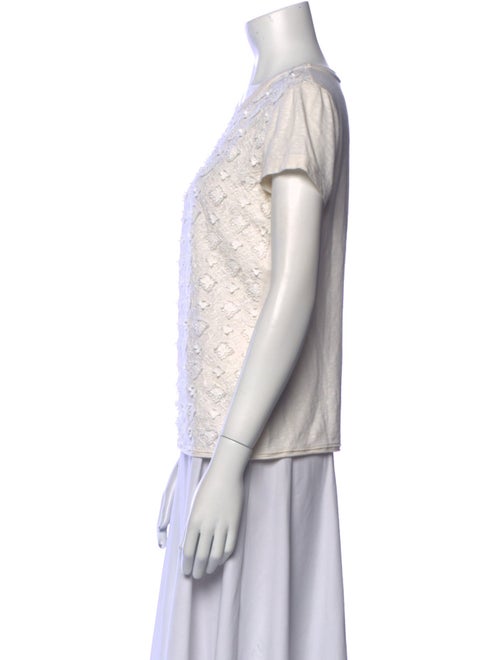 Louis Vuitton 2013 Linen T-Shirt