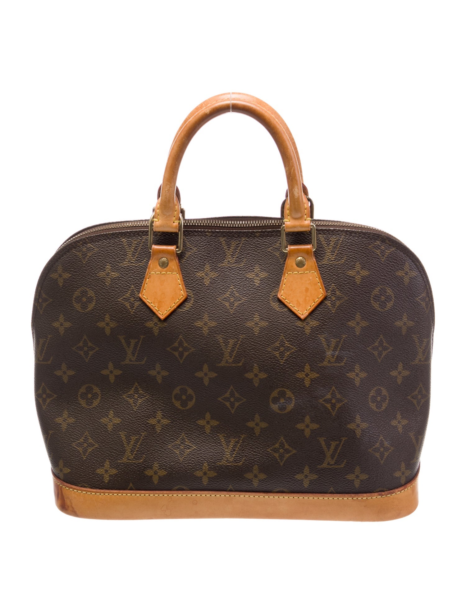 Louis Vuitton LV Monogram Alma PM