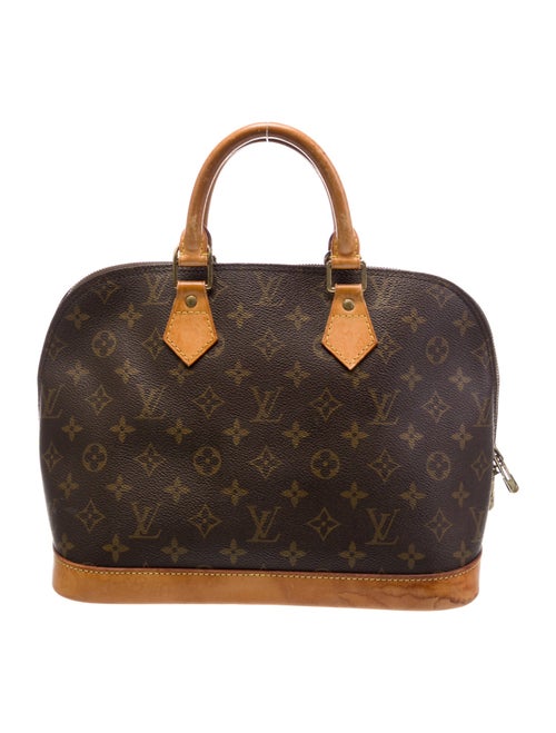 Louis Vuitton LV Monogram Alma PM