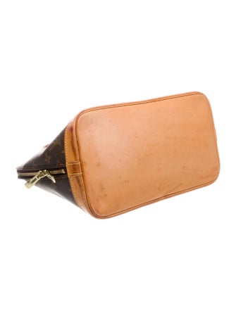 Louis Vuitton LV Monogram Alma PM