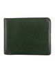 Louis Vuitton Taiga Leather Bifold Wallet