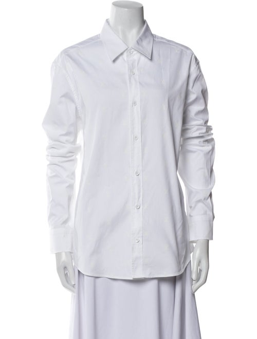 Louis Vuitton 2024 LV Monogram Dress Shirt