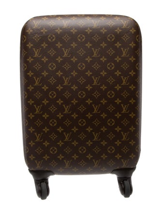 Louis Vuitton Monogram Zephyr 50