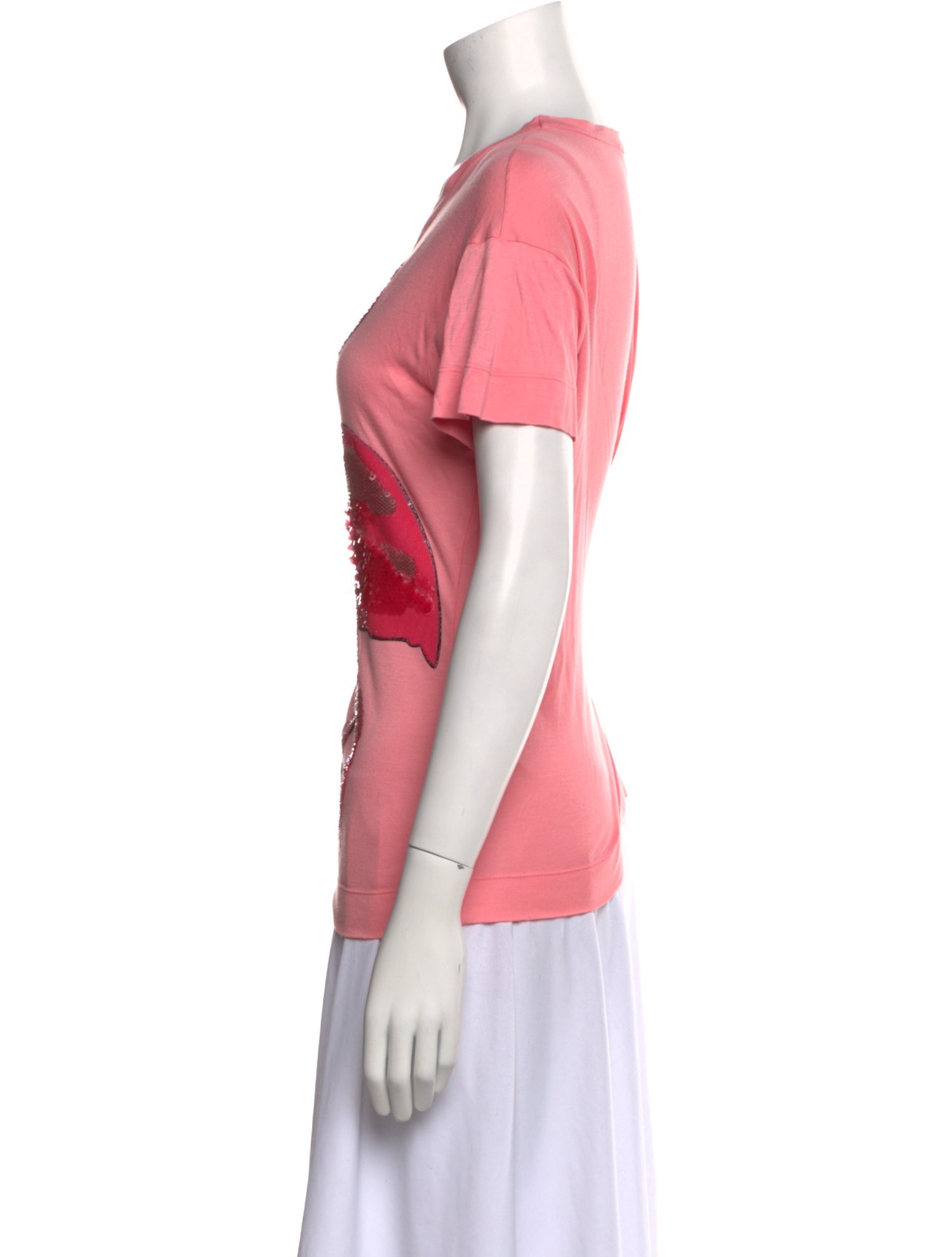 Louis Vuitton 2013 Flamingo T-Shirt