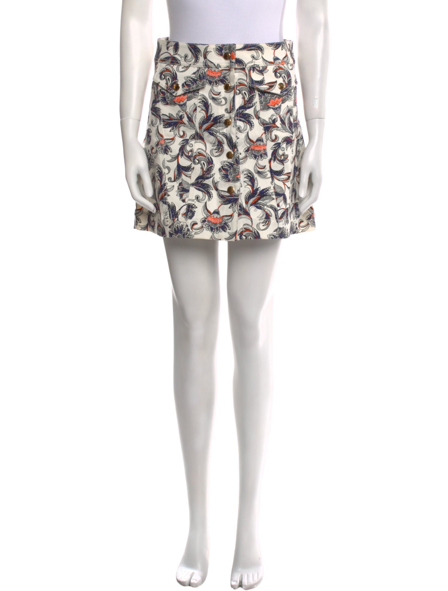 Louis Vuitton 2017 Mini Skirt