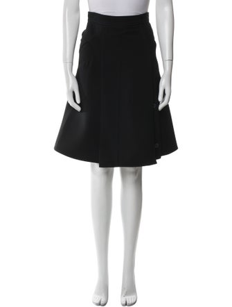 Louis Vuitton 2020 Knee-Length Skirt