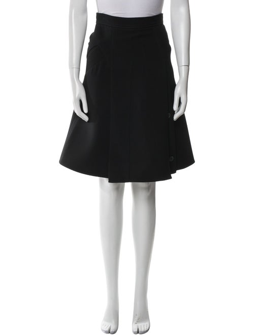 Louis Vuitton 2020 Knee-Length Skirt