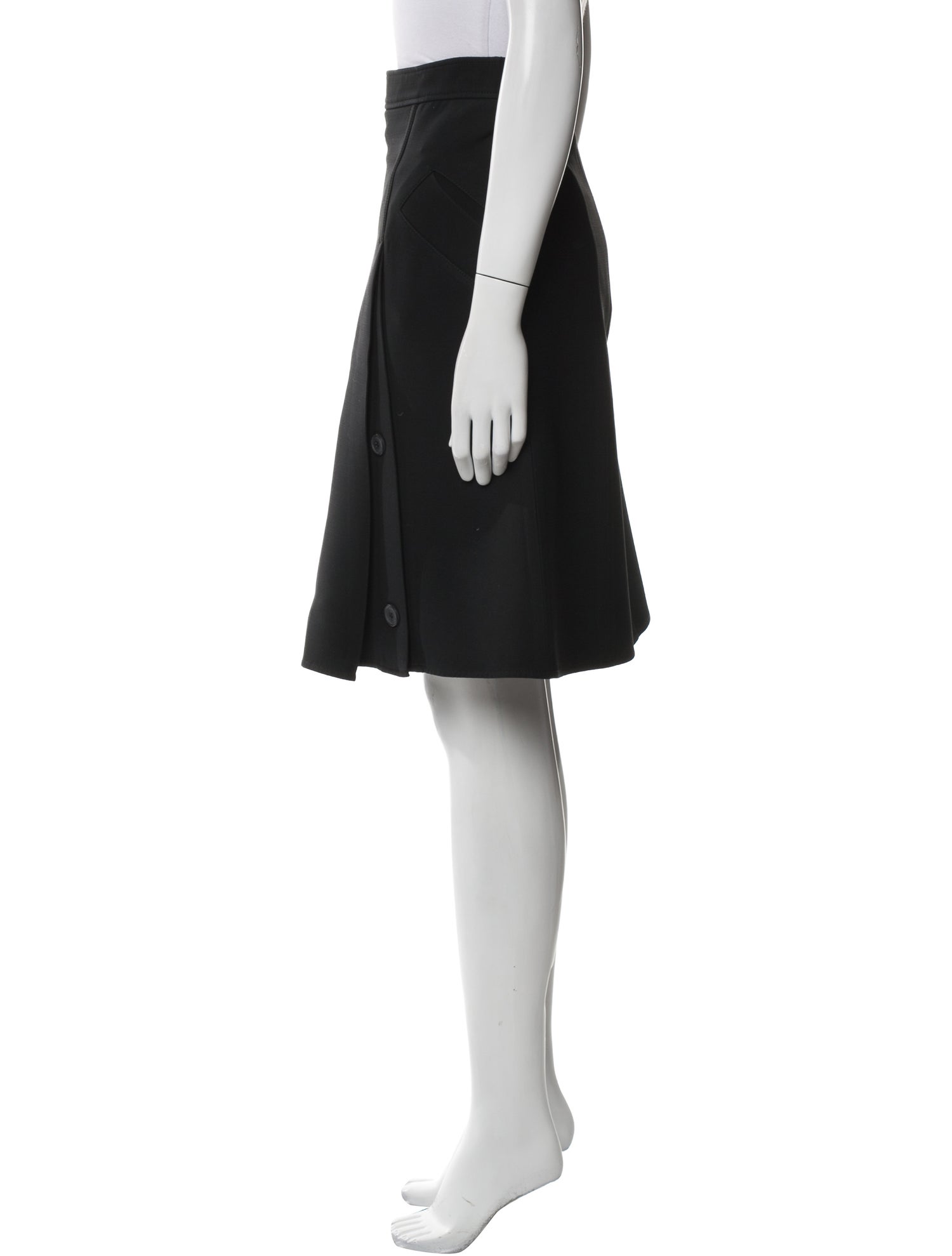 Louis Vuitton 2020 Knee-Length Skirt