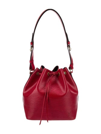 Louis Vuitton Epi Leather Noé