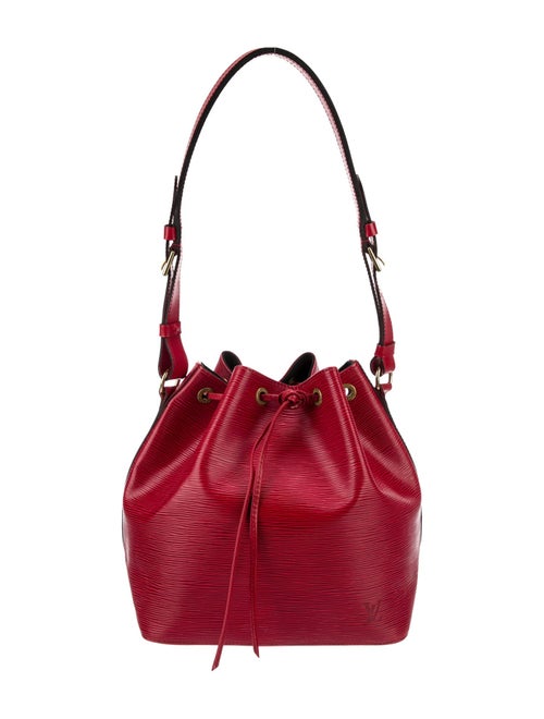 Louis Vuitton Epi Leather Noé