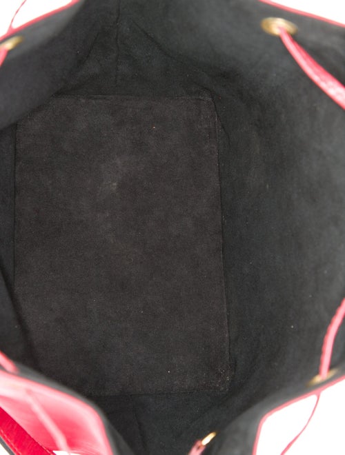 Louis Vuitton Epi Leather Noé