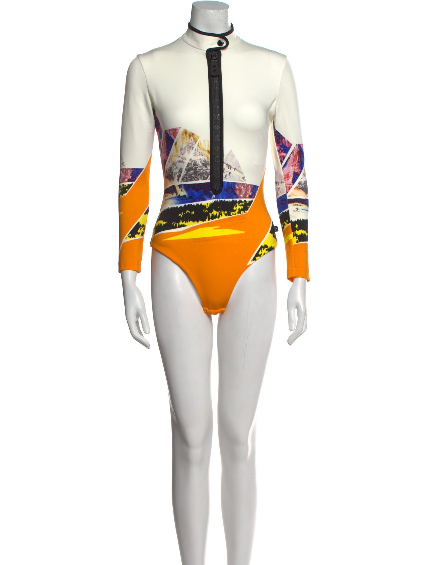 Louis Vuitton 2023 Ski Bodysuit Bodysuit