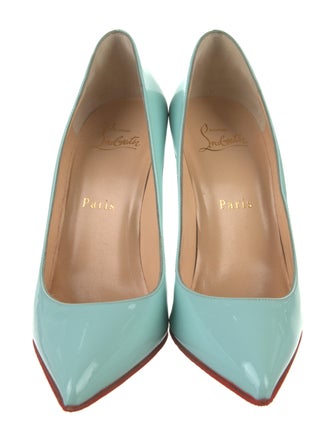 Christian Louboutin Patent Leather Pumps