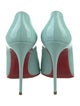 Christian Louboutin Patent Leather Pumps