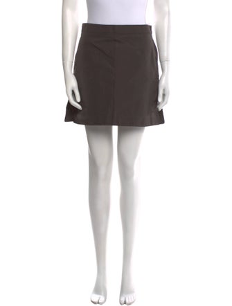 Louis Vuitton 2014 Mini Skirt