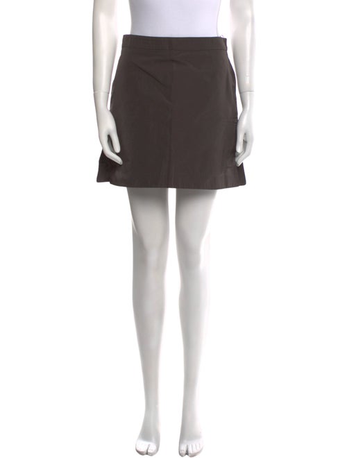 Louis Vuitton 2014 Mini Skirt