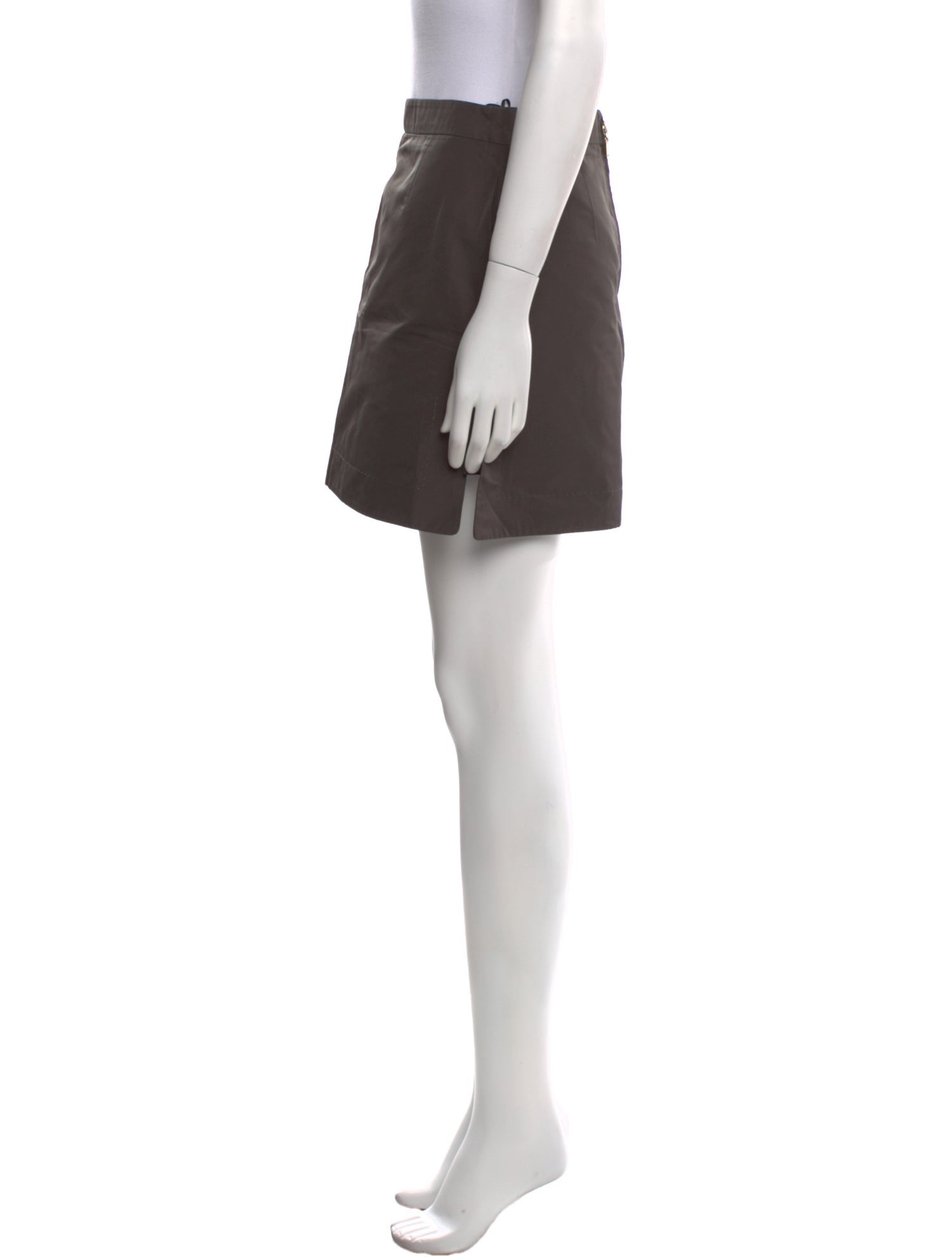 Louis Vuitton 2014 Mini Skirt