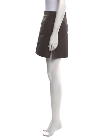 Louis Vuitton 2014 Mini Skirt