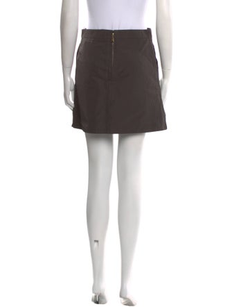 Louis Vuitton 2014 Mini Skirt