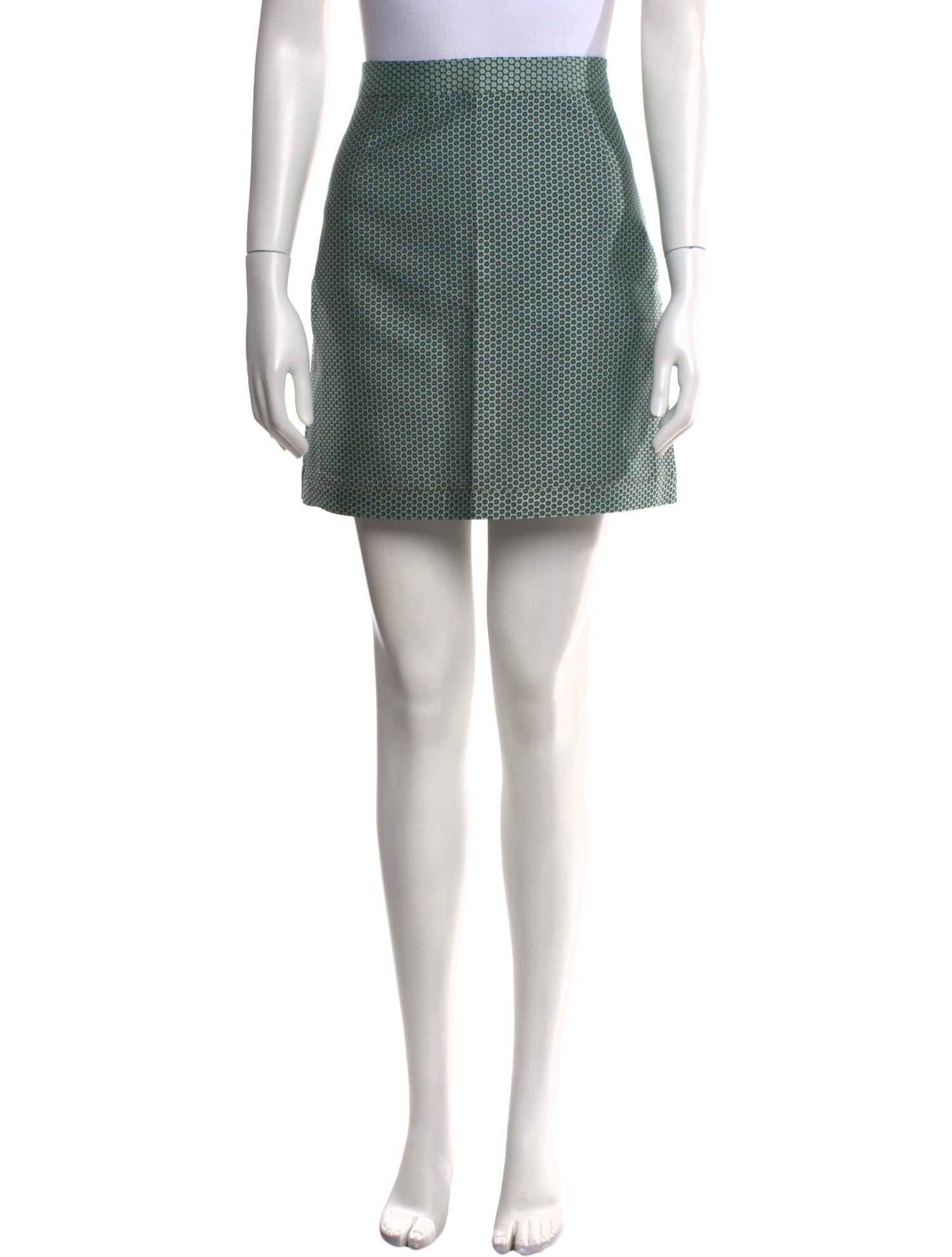 Louis Vuitton 2014 Mini Skirt