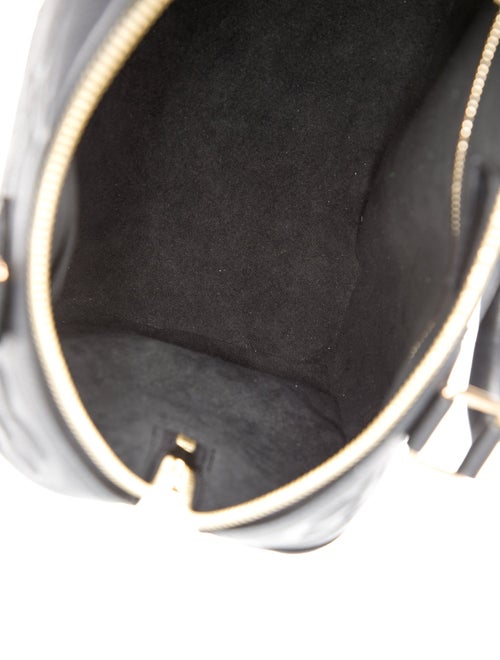 Louis Vuitton LV Monogram Speedy Bandouliere 25