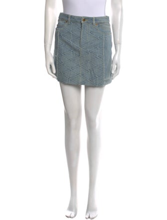 Louis Vuitton 2017 Mini Skirt