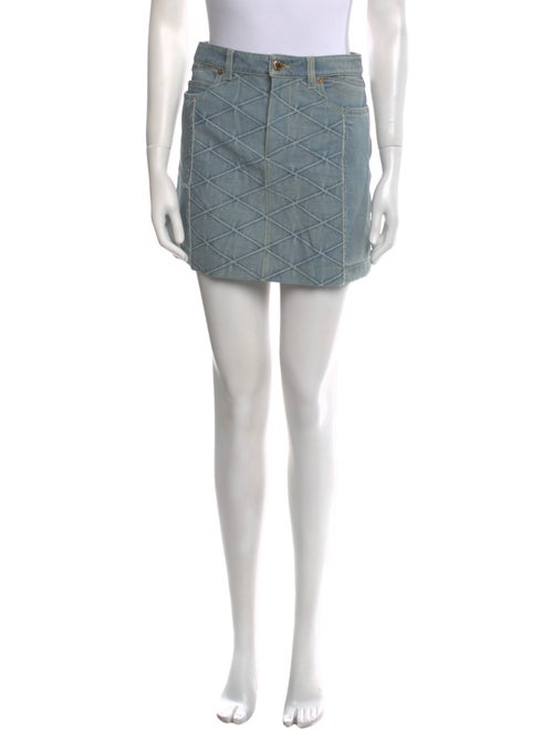 Louis Vuitton 2017 Mini Skirt