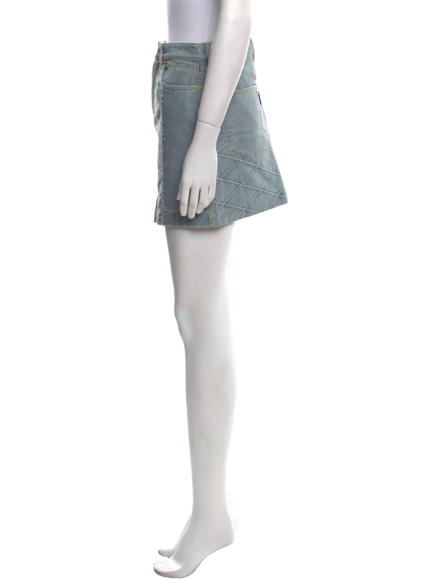 Louis Vuitton 2017 Mini Skirt