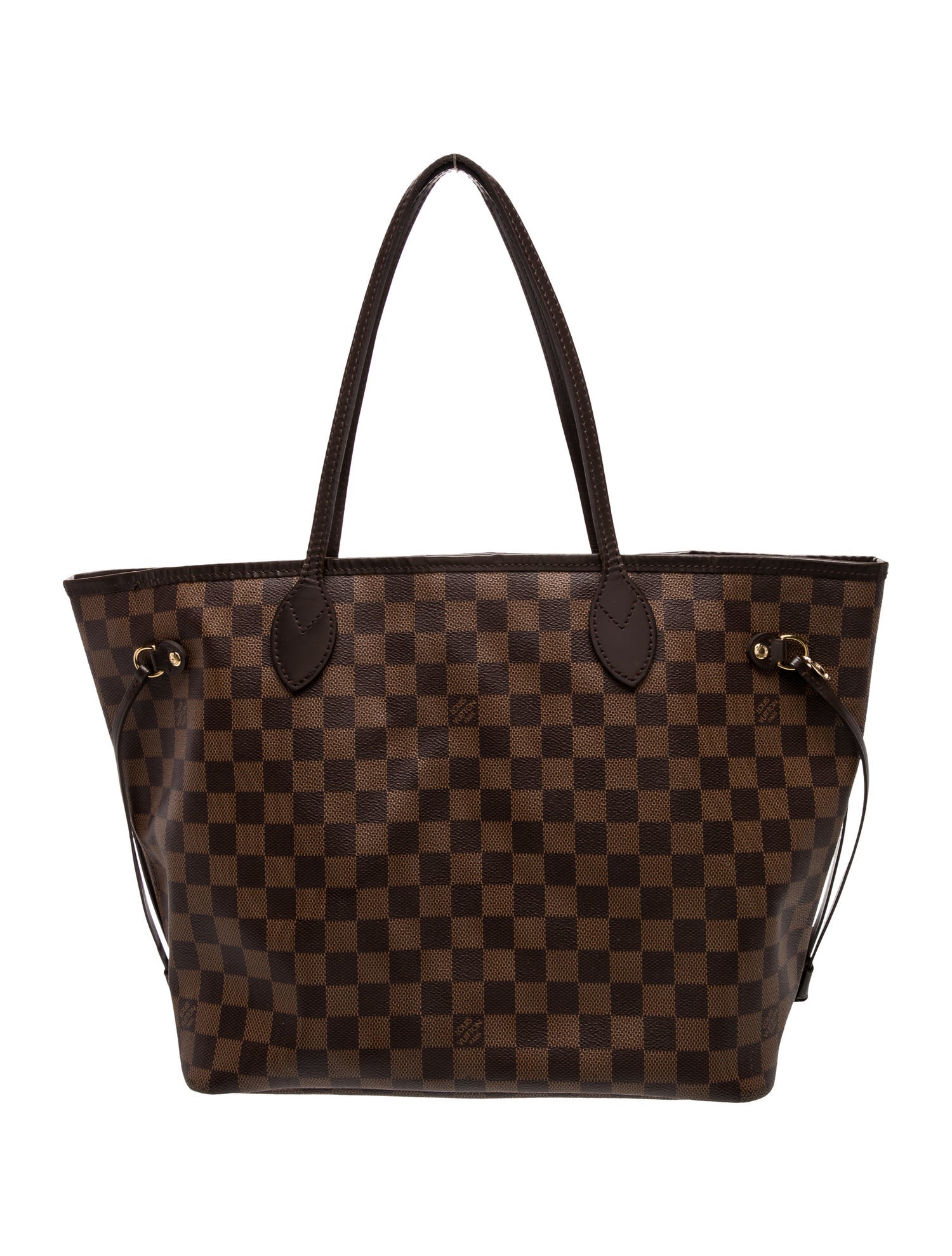Louis Vuitton Damier Ebene Neverfull MM