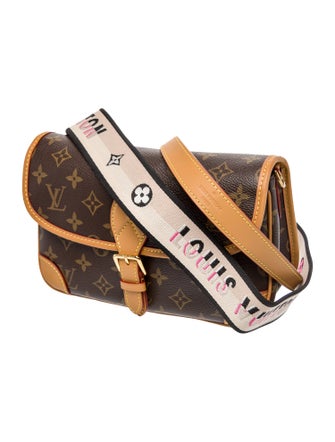 Louis Vuitton Monogram Diane