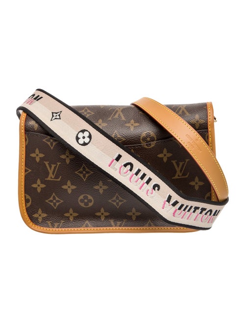 Louis Vuitton Monogram Diane