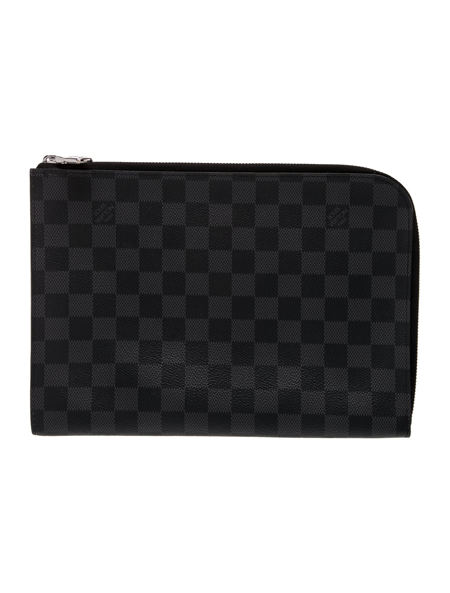 Louis Vuitton Damier Graphite Voyage