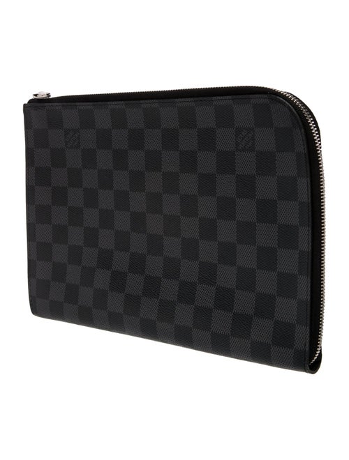 Louis Vuitton Damier Graphite Voyage