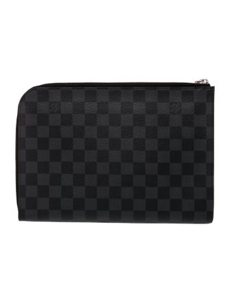 Louis Vuitton Damier Graphite Voyage