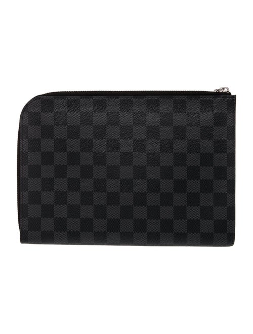 Louis Vuitton Damier Graphite Voyage