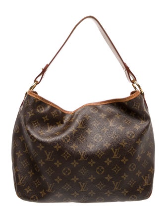 Louis Vuitton LV Monogram Delightful MM