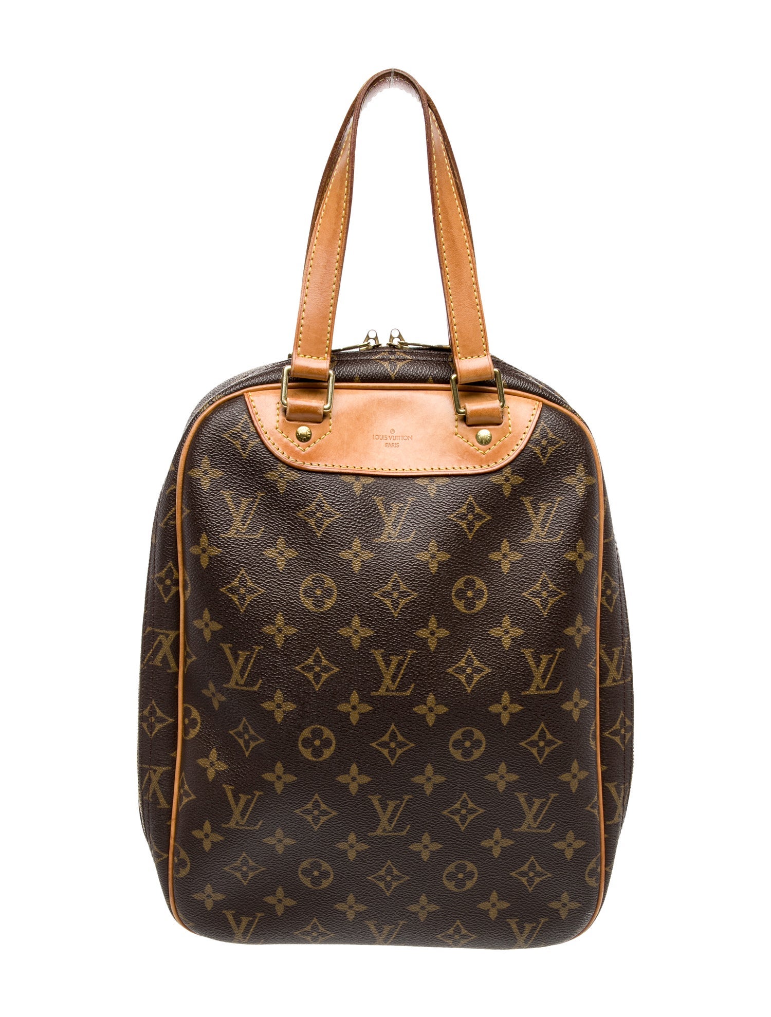 Louis Vuitton LV Monogram Excursion Shoe Vintage