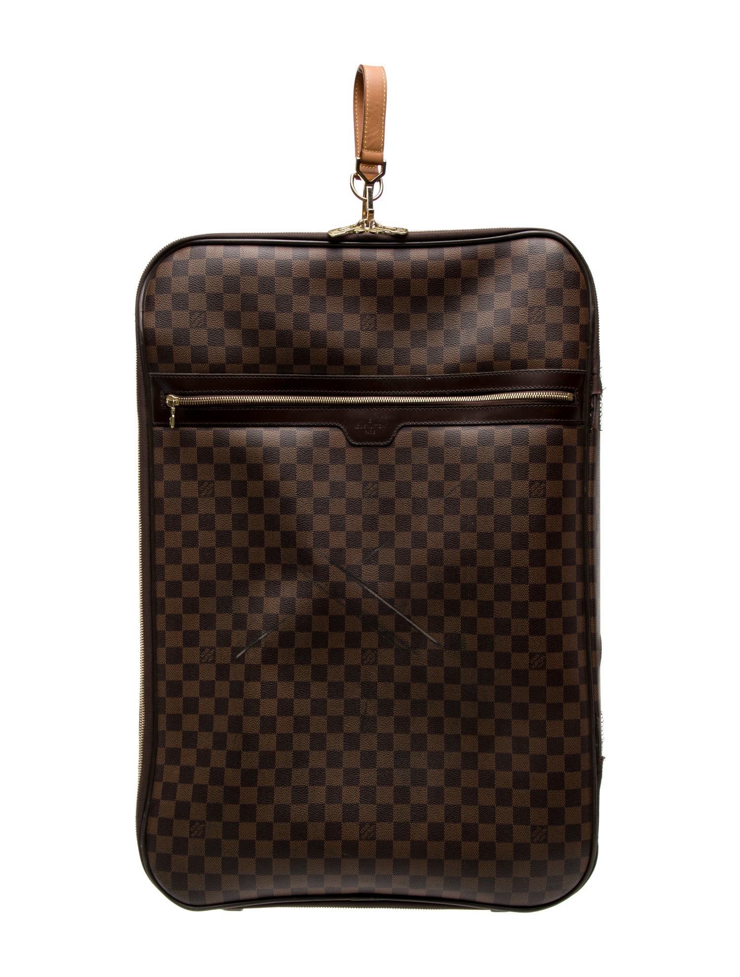 Louis Vuitton Damier Ebene Pégase 65 Vintage