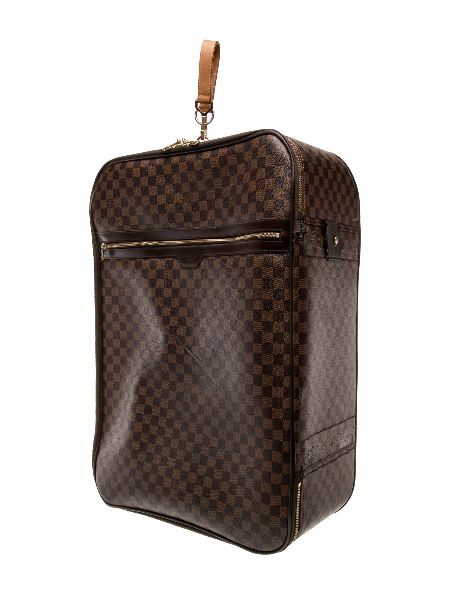 Louis Vuitton Damier Ebene Pégase 65 Vintage