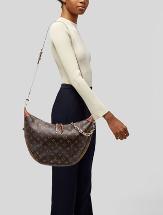 Louis Vuitton LV Monogram Shoulder Bag