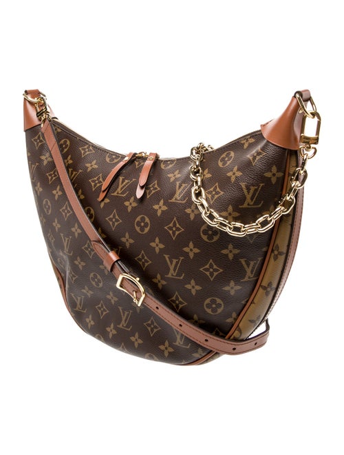 Louis Vuitton LV Monogram Shoulder Bag