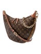 Louis Vuitton LV Monogram Shoulder Bag