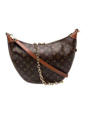 Louis Vuitton LV Monogram Shoulder Bag