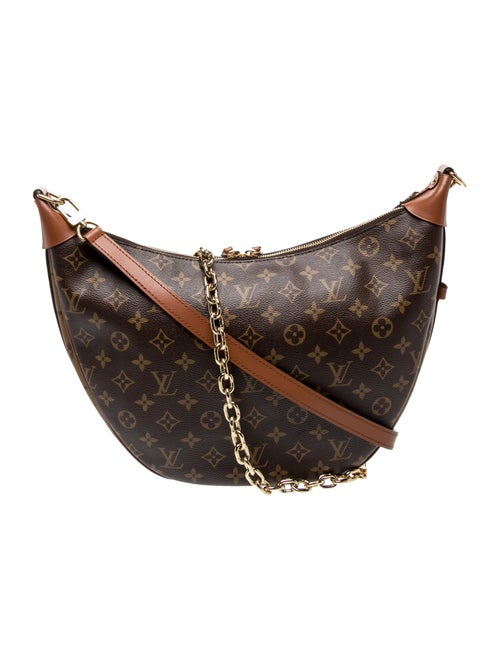 Louis Vuitton LV Monogram Shoulder Bag