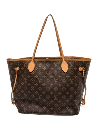 Louis Vuitton LV Monogram Neverfull MM