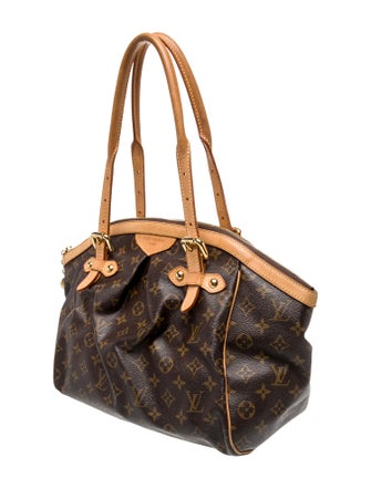 Louis Vuitton LV Monogram Tivoli GM