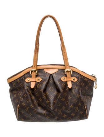 Louis Vuitton LV Monogram Tivoli GM