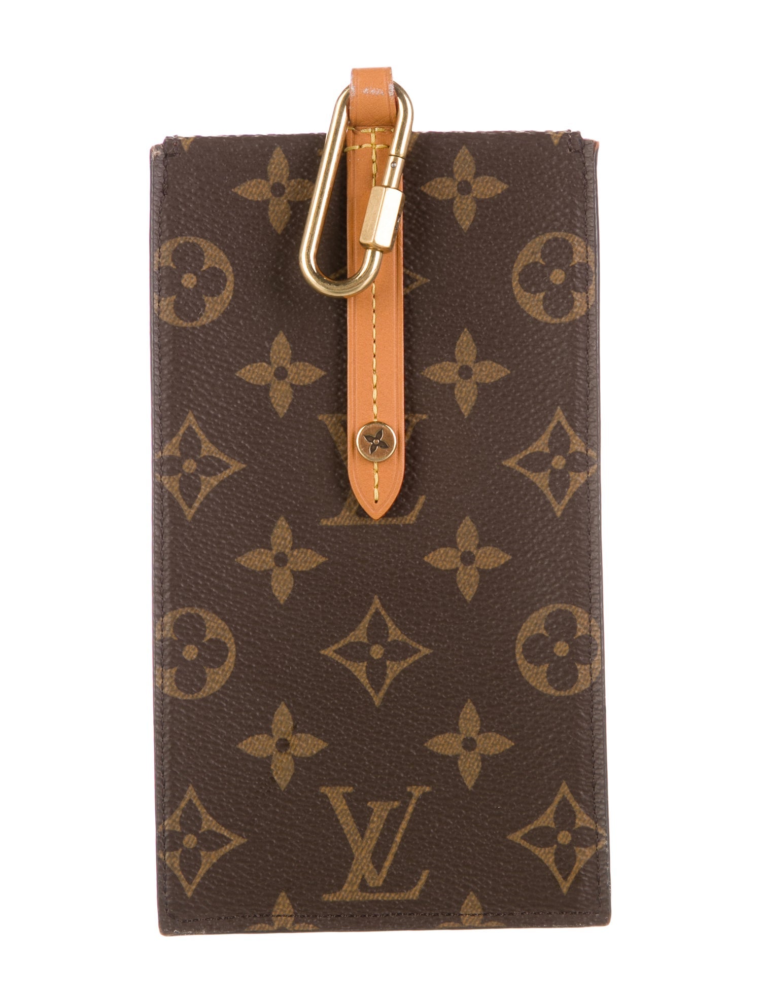 Louis Vuitton LV Monogram Box Phone Case