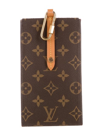 Louis Vuitton LV Monogram Box Phone Case